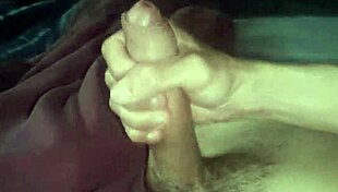 Long Hard Jerking Without Stopping to the Music Try Not to Cum