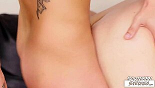 i watched southernstrokes jock aiden ward bareback that gay twink with his monster cock