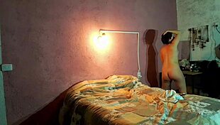 Spanish MILF Masturbates To Cum In Homemade Video