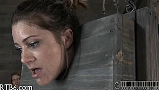 I get so excited watching rough porn that pushes my limits