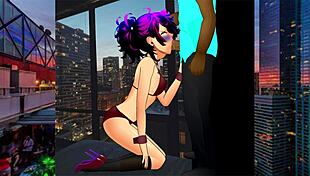 Play in this Hentai game and experience intense pleasure with naughty emu