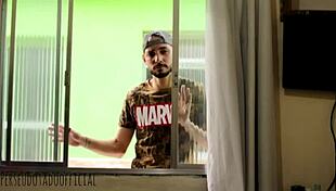 fudendo com a tarada da minha vizinha sexo anal na pele gozando dentro