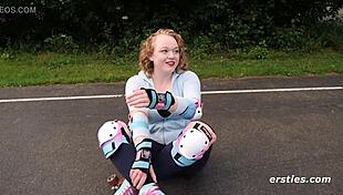 Sarah Enjoys Her Favorite Toys in Private Playtime.