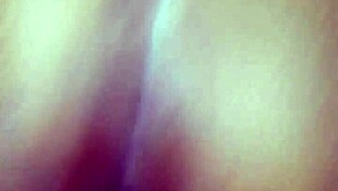 Ebony BBW amateur cheats roughly with fat ass in part one of her adventures