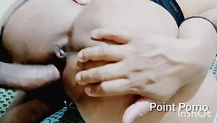 I Ate That Tasty Pussy Of The Big-Assed Latina!