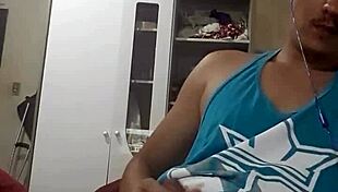 Feeling Intense Pleasure Cumming After Fucking Girlfriend