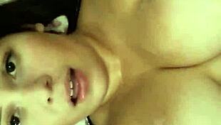 Chichona Uses Dildo for Intense Toy Play