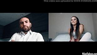 sexy teen athena faris loses control and intensely masturbates her big tits and pussy