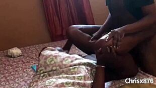 SILENT WHILE I LAY PIPE IN MISSIONARY