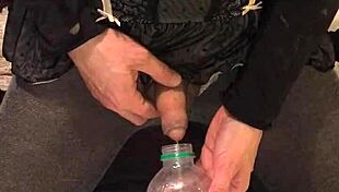 want to see some golden piss from this old dirty drunk?