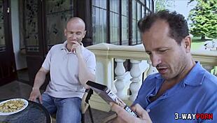 want to see this 3 way porn with dp and anal? fmm threesome babe