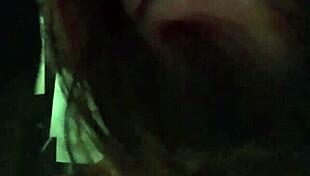 Neighbors wife sucks cock and bends over in doggystyle.