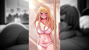 Ruby hoshino hentai compilation oshi no ko have you seen this?