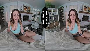 i feel chanel camryn quivering from kyle mason's huge dick orgasms