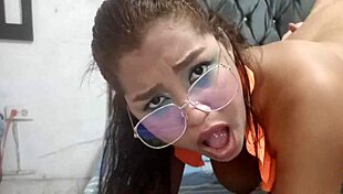 Argentina Gritona - Le Escribí Por Instagram Y Termina Con Mi Pija Dentro De Su Culo