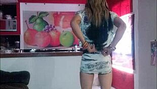 i'm a trans lady doing my solo travesuras