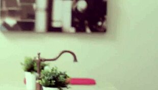 Latina Teen in Bath Shows Tits and Pussy for a Sexy Massage Reward!