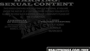 Ramon and Tiffany cheer intensely for the cumshot