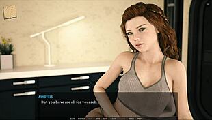 Sexy bbw poppy cohen deepthroating that big cock 😏