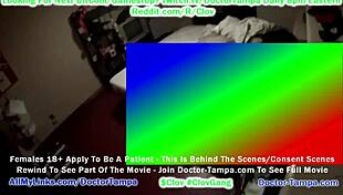 Doctor examines teen Destiny's pussy in Florida