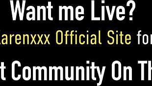 Horny pornstar Karen Fisher shakes her big ass for anal fun