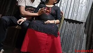 Ladhki fucked by big dick in churidar on chair with Jobordost hard