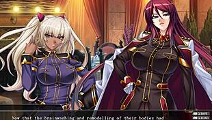 Kangoku Senkan 3 Part 14: Kila's Way 2 in Hentai Game Anime