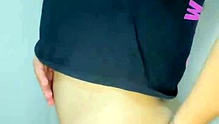 caliente colombiana trying anal for the first time