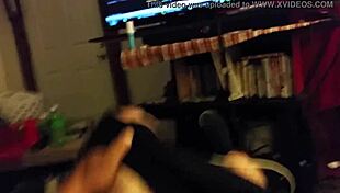 Woozie Vert's Emotional Performance in Scene