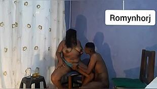 i found my ex at the party, took her home for some rough anal and oral fun.