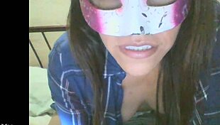 Madurita Performs On Cam4 Part 2 With Mexican Webcam Vibes