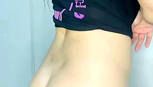 caliente colombiana trying anal for the first time