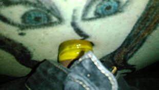 i love getting my face fucked deep in the throat