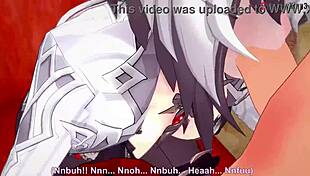 Arlecchino Fpov Promo Genshin Impact Milf Full And Just Pov Version On Sheer And Ptrn Fantasyking3