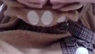 brother helps sister with her itchy pussy in a romantic way