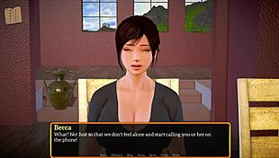 Exploring the dynamics of my new family in this anime series episode 517