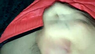 Justin Wright shows off his impressive physique.