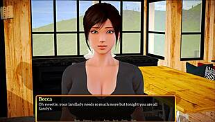 Exploring the dynamics of my new family in this anime series episode 517