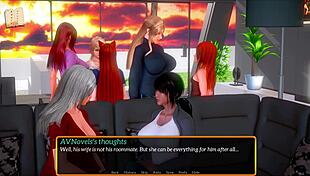 my new stepfamily game episode 601