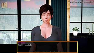 Exploring the dynamics of my new family in this anime series episode 517