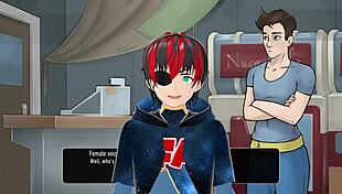 Caught In Intense 69 Parody With Huge Tits Milf.