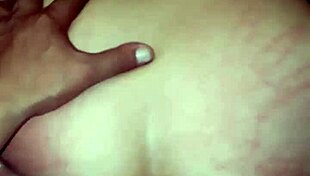 is mary's big ass ready for this anal breaking?