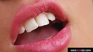 Adrienne Hottie Rocks Solo Masturbation with Toys!