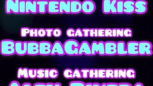 Gwen Stacy kisses in anime compilation