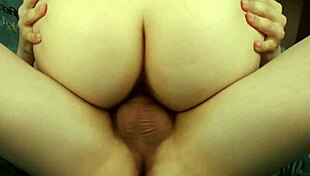 German Teen With Huge Ass In Amateur Sex