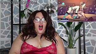 React and try to cum with me 😏💦