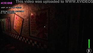 Fap Nights At Frennis History Mode - Night 1 0 1 1