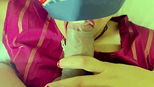 Hey, wanna know how Dever Bhabhi ka pyar ended with cum in her mouth?