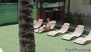 Teen Overwhelmed By Huge Cock Mess