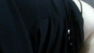 After office, rich fuck with husband including licking and creampie